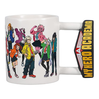 Taza My Hero Academia